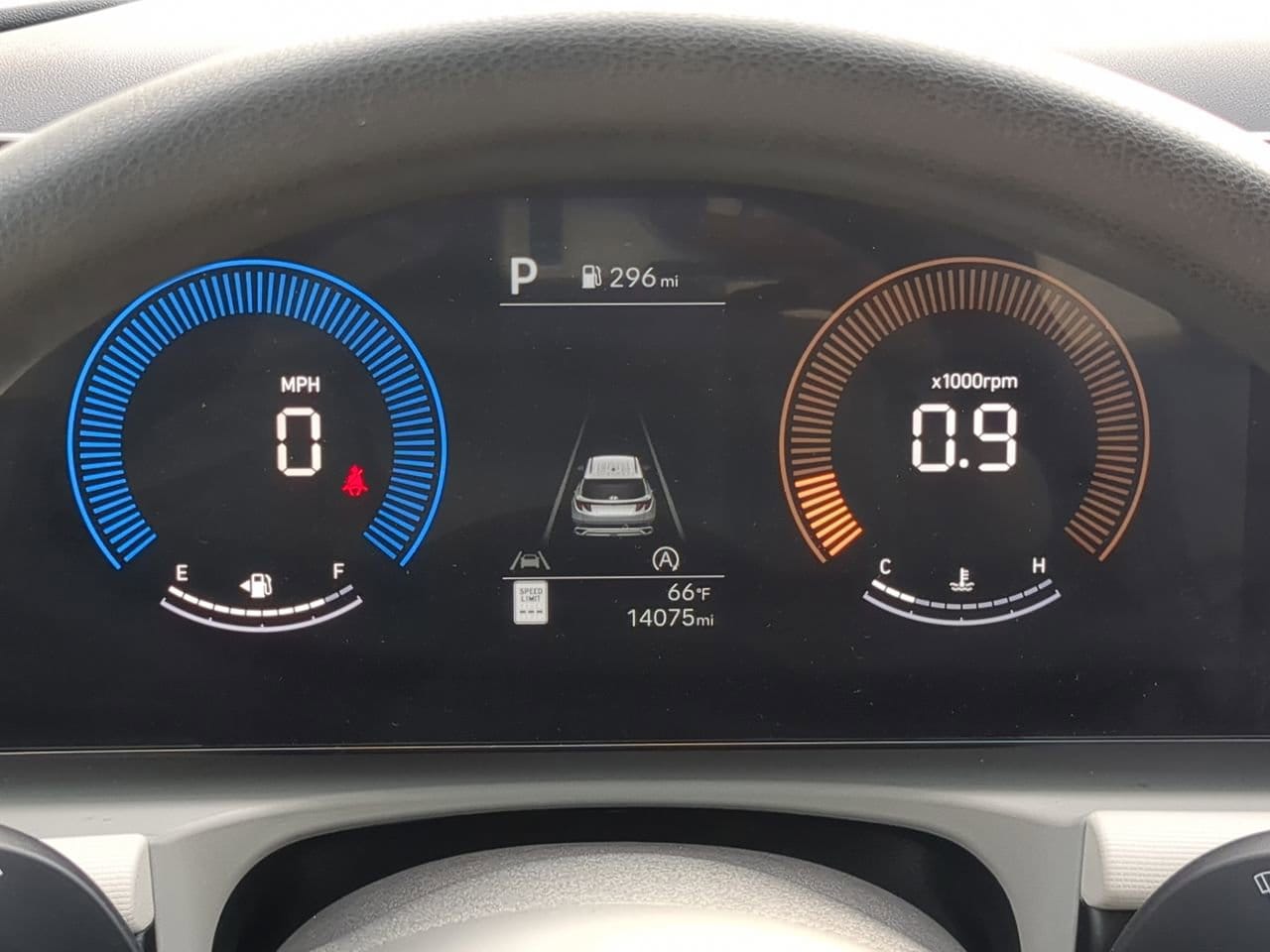 2025 Hyundai Tucson SE - Photo 24