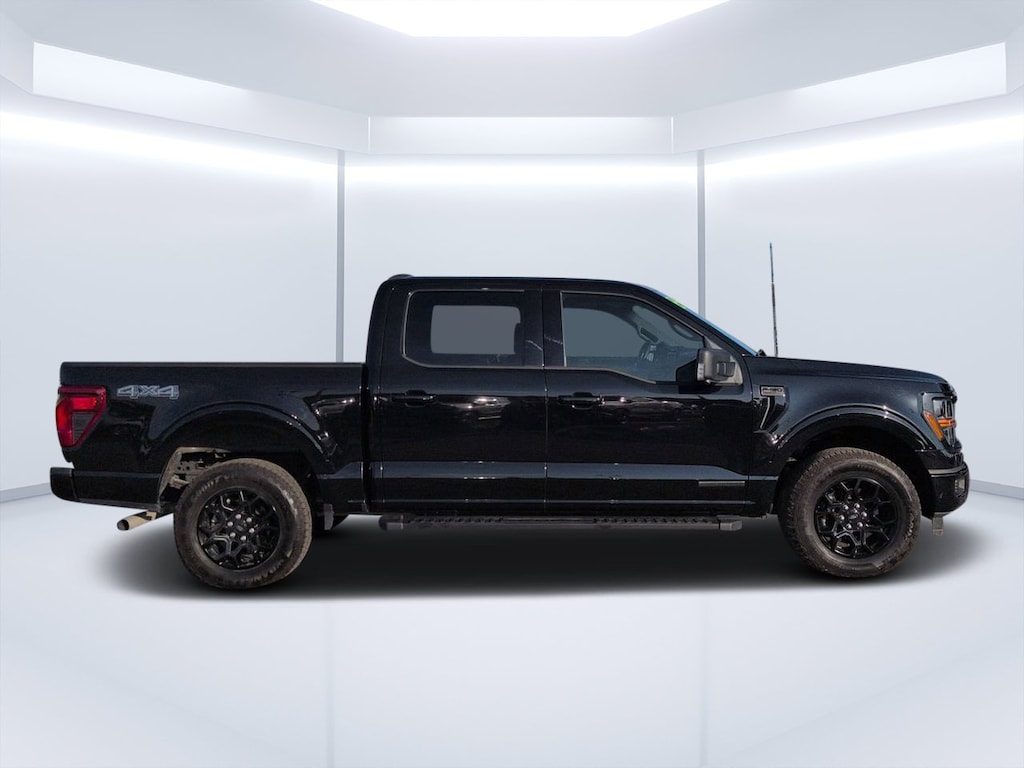 Used 2024 Ford F-150 XLT Truck SuperCrew Cab