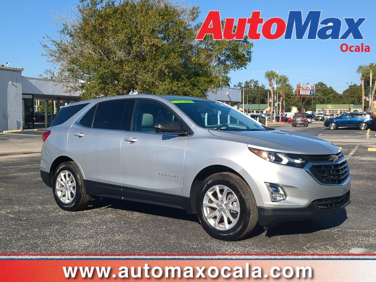 2019 Chevrolet Equinox