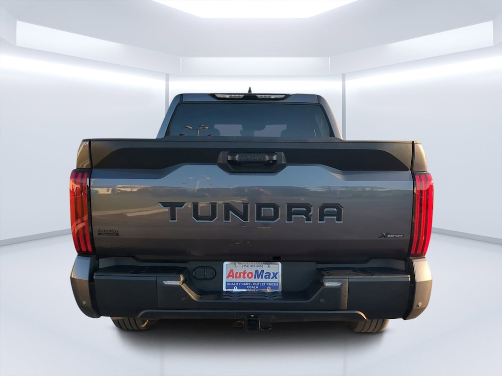 Used 2022 Toyota Tundra SR5 Truck CrewMax