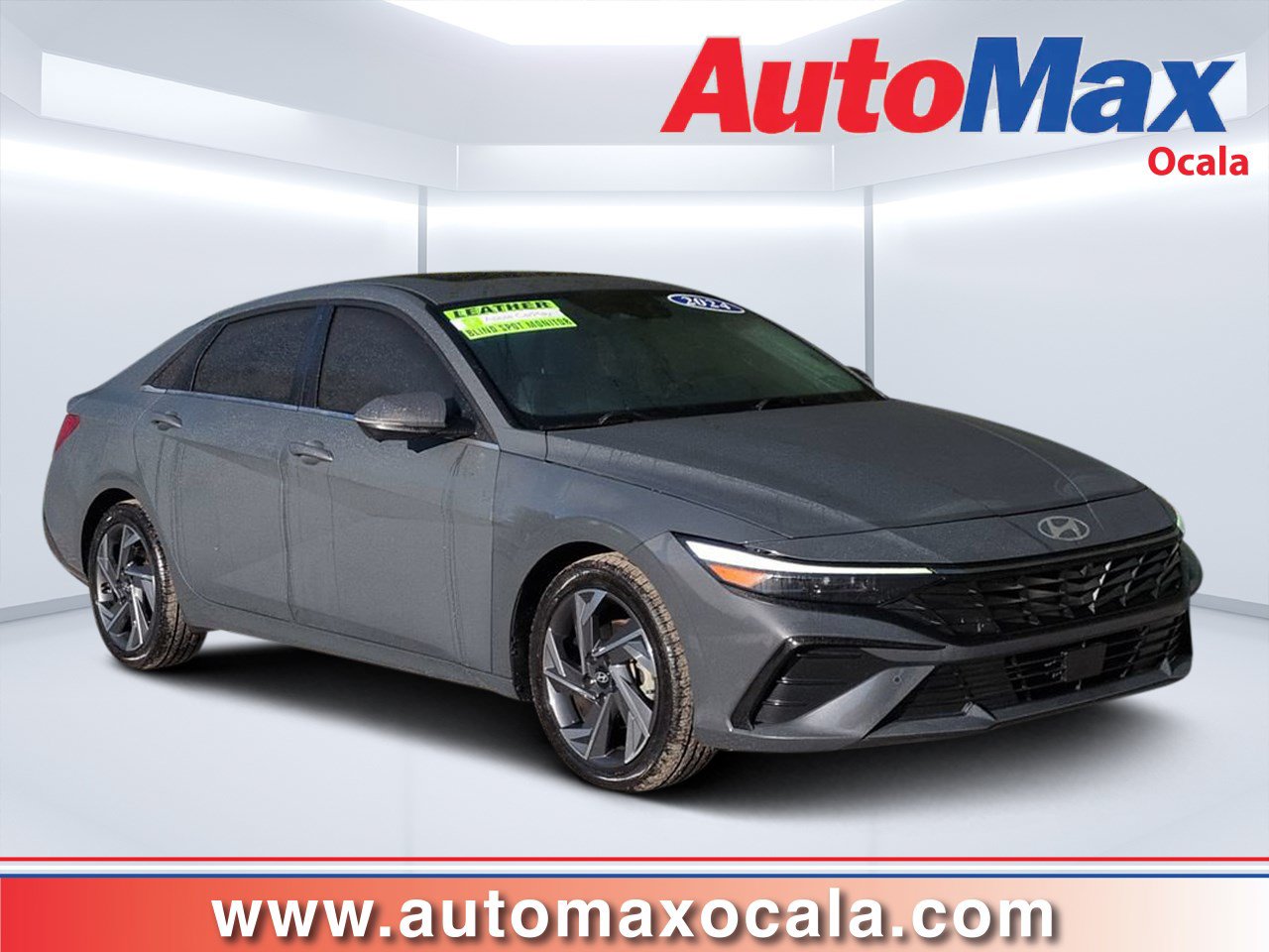 2024 Hyundai Elantra