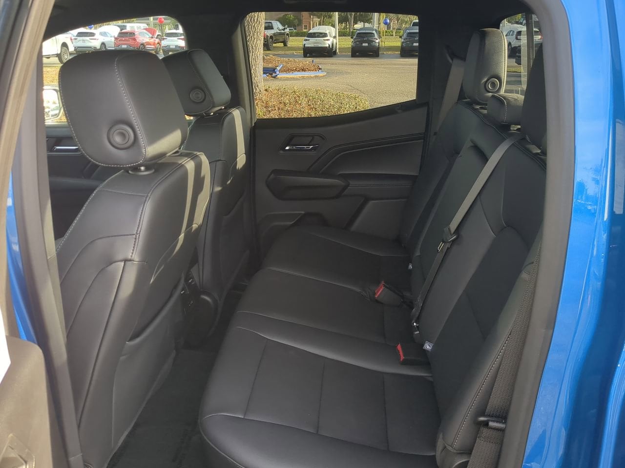 2024 GMC Canyon Elevation - Photo 13