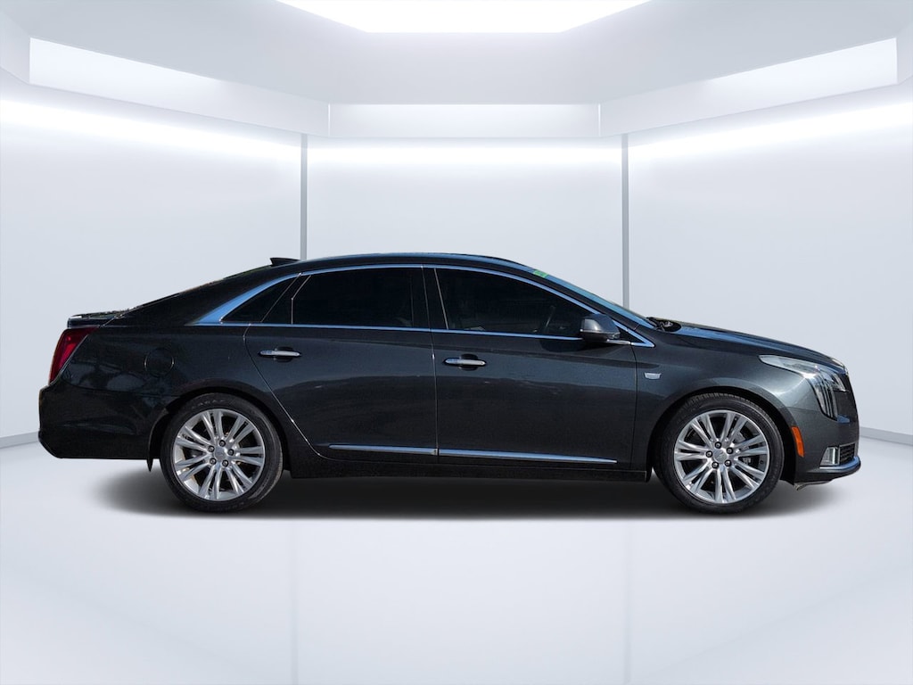 Used 2019 CADILLAC XTS Luxury Sedan