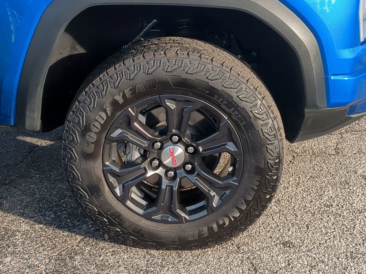 2024 GMC Canyon Elevation - Photo 10