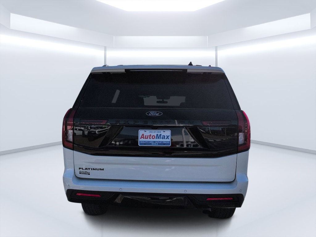 Used 2025 Ford Expedition Platinum SUV