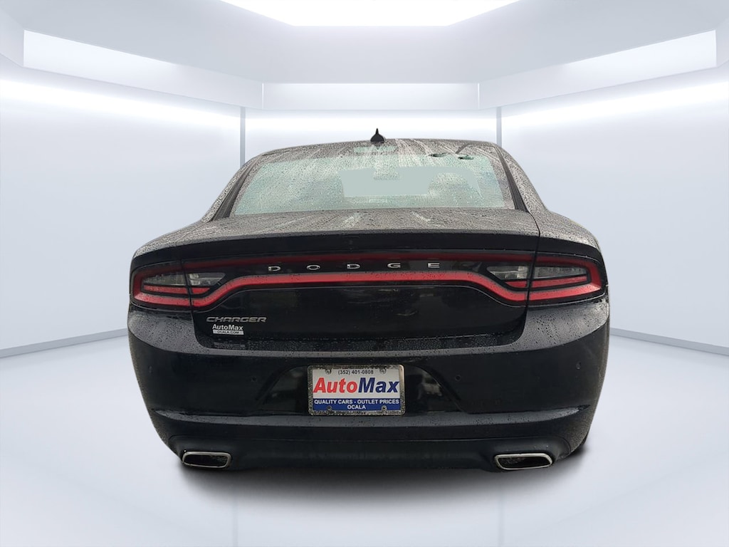 Used 2023 Dodge Charger SXT Sedan