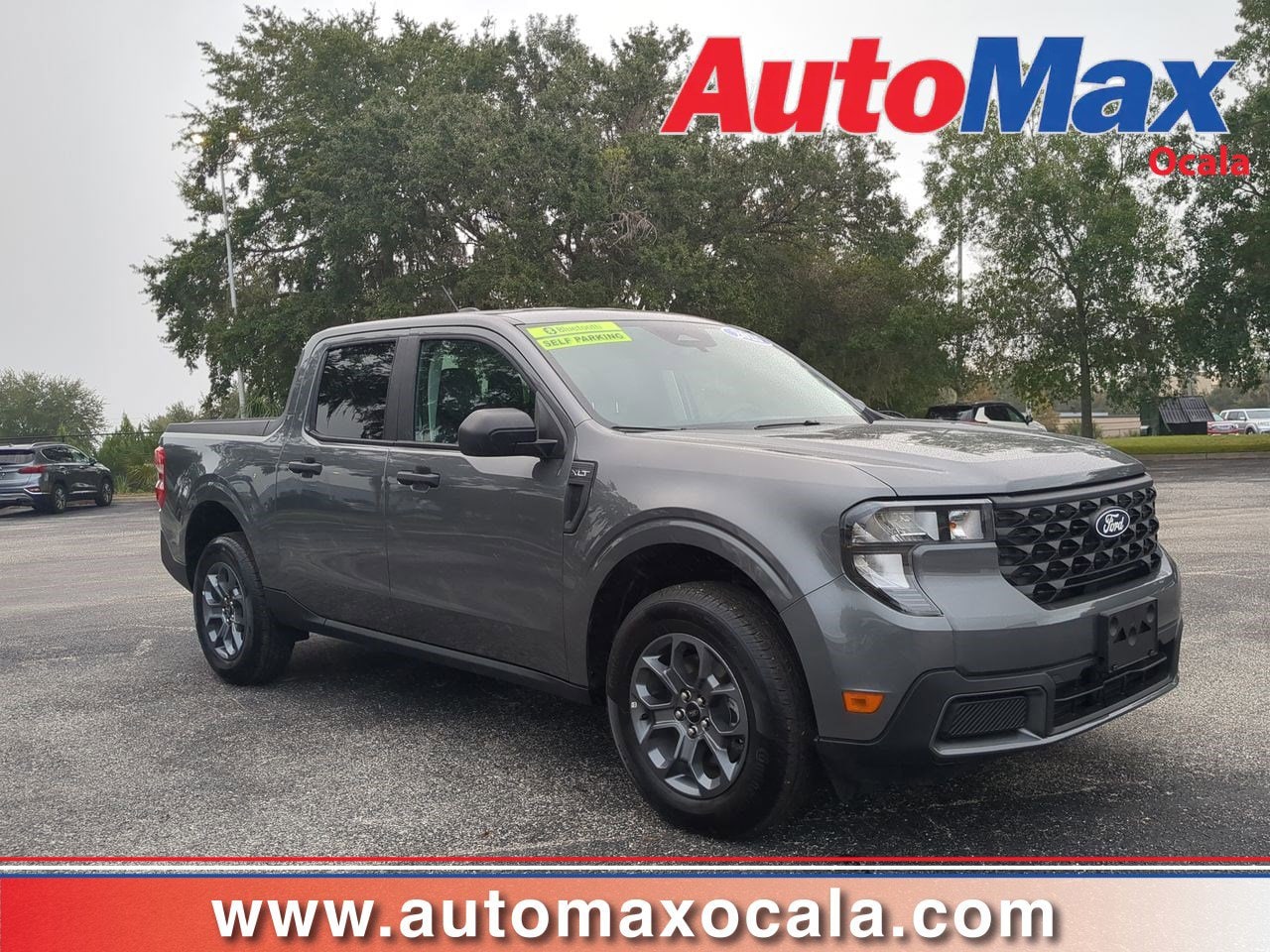 2025 Ford Maverick XLT's photo