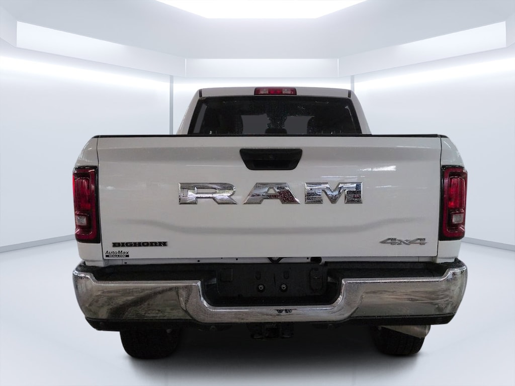 Used 2025 Ram 2500 Big Horn Truck Crew Cab