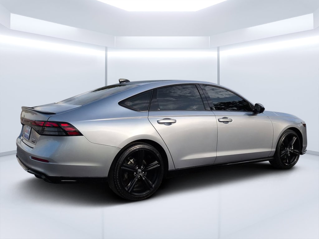 Used 2023 Honda Accord Hybrid Sport-L Sedan