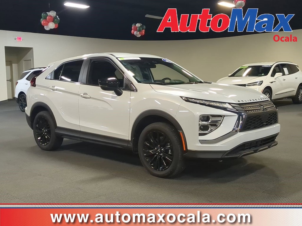 Used 2025 Mitsubishi Eclipse Cross LE SUV
