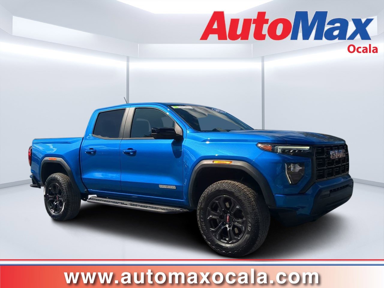 2024 GMC Canyon Elevation's photo