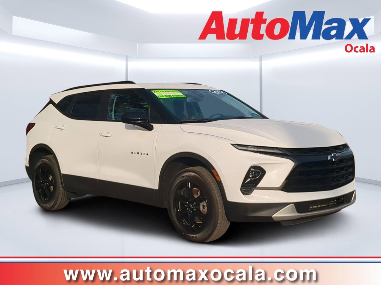 2024 Chevrolet Blazer 2.0T 2LT FWD's photo