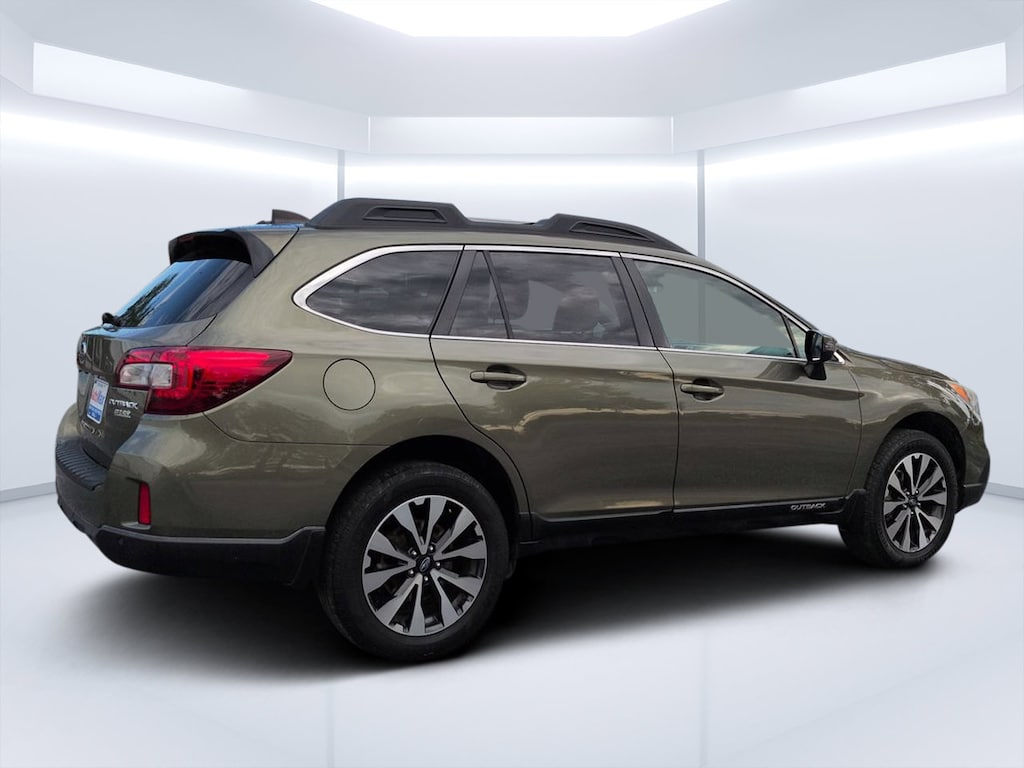 Used 2017 Subaru Outback Limited SUV
