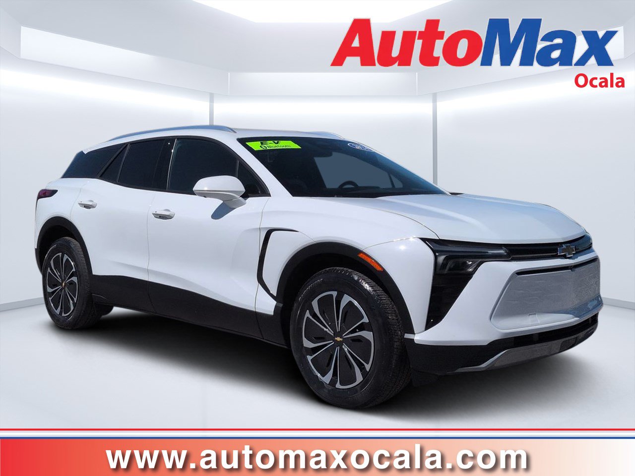 2024 Chevrolet Blazer EV LT