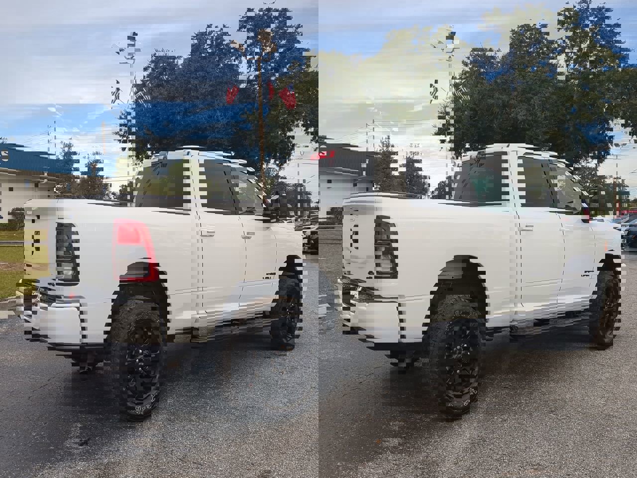 2024 Ram 2500 Big Horn photo 4