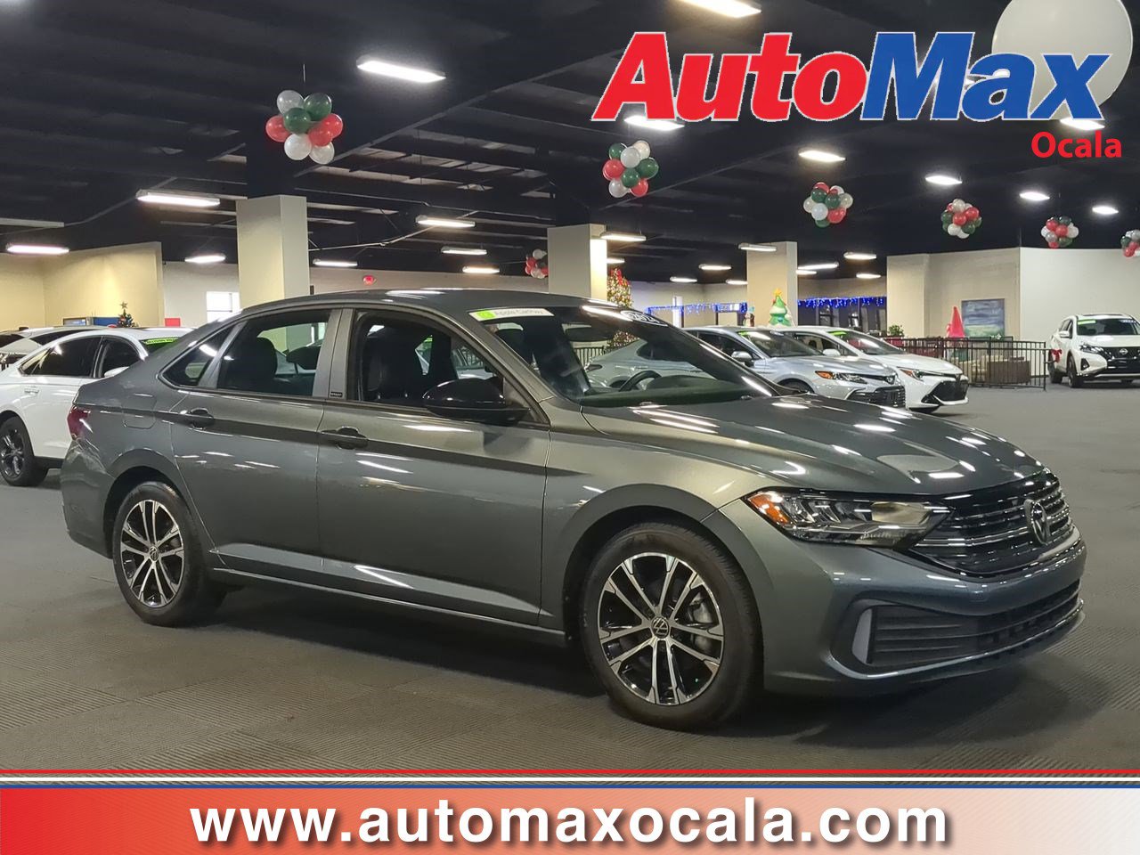 2024 Volkswagen Jetta Sport's photo