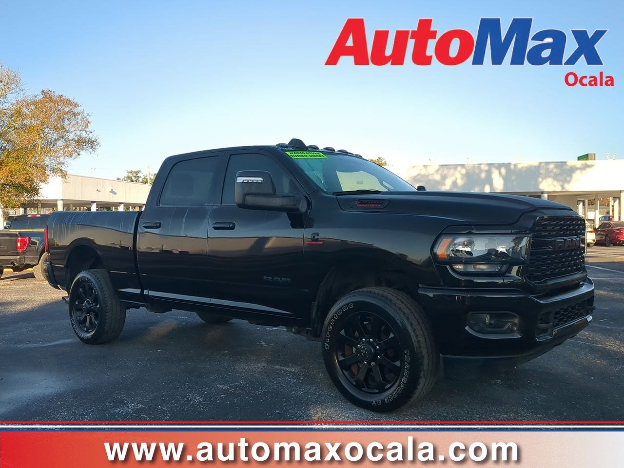 2024 RAM Ram 2500 Pickup Big Horn's photo