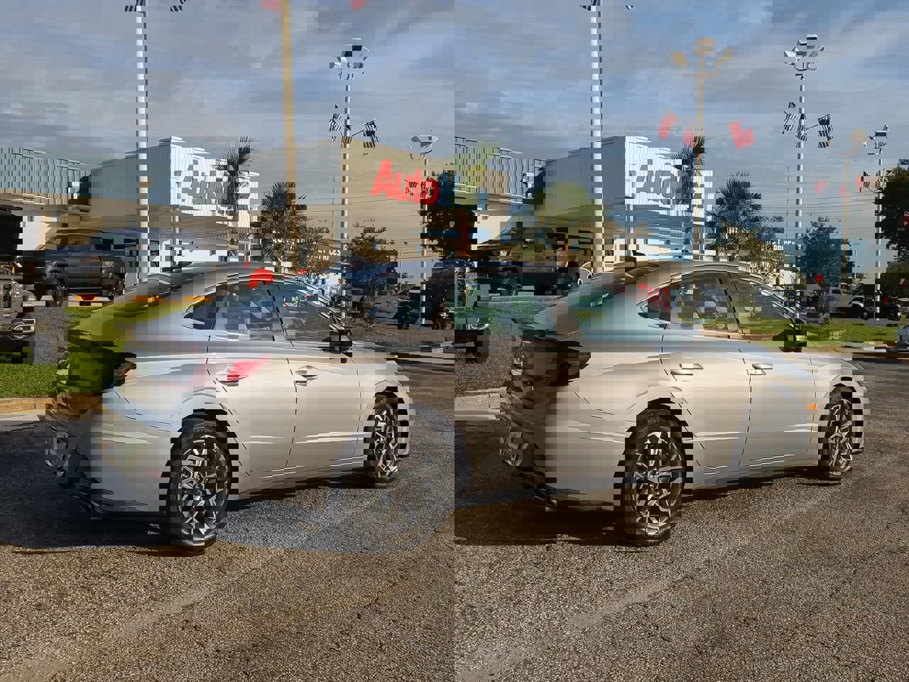 2023 Hyundai Sonata SEL photo 4