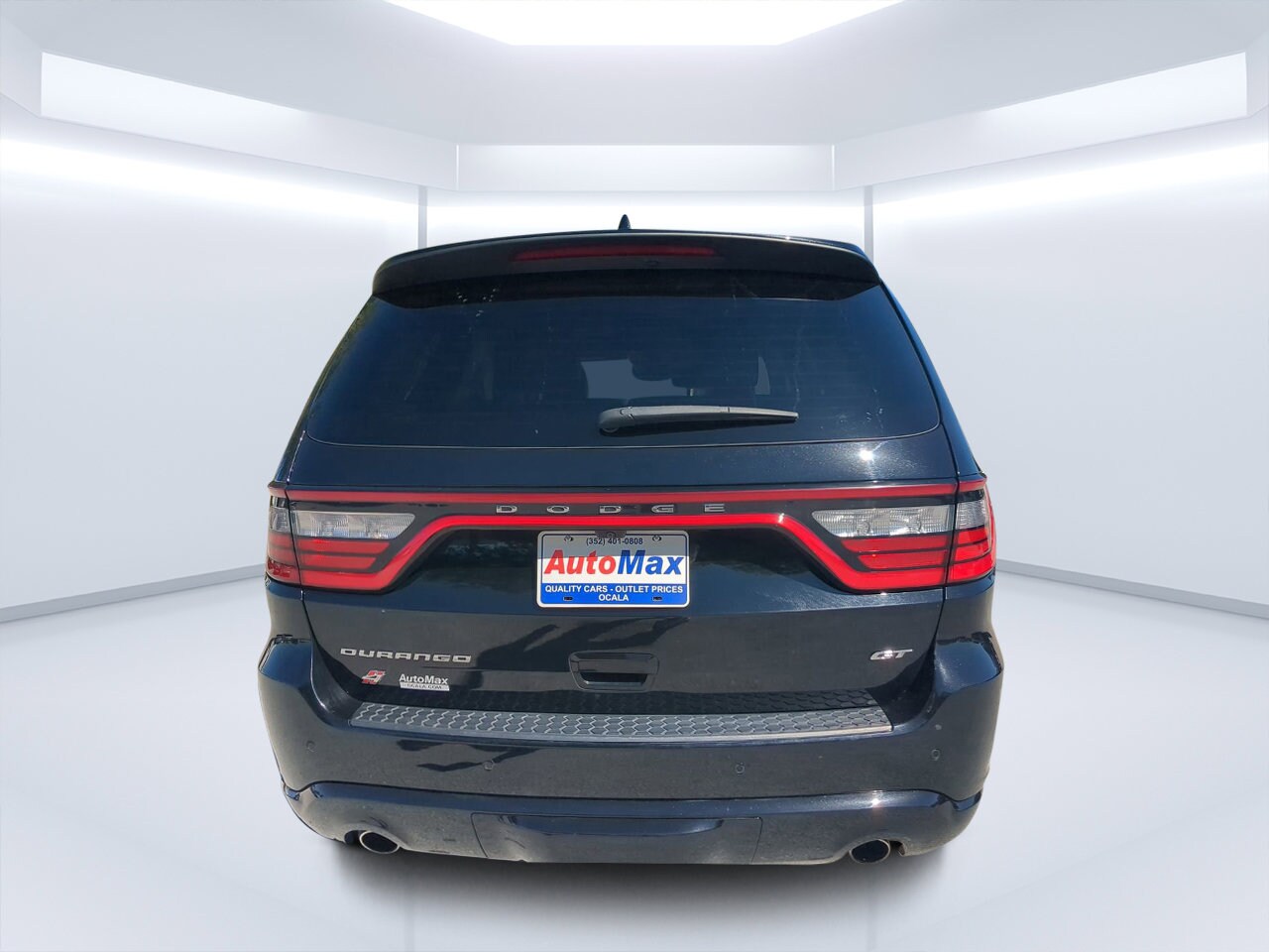 2024 Dodge Durango GT Plus photo 3