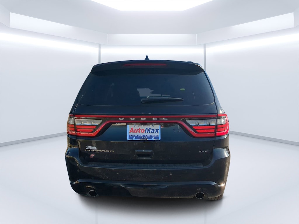 Used 2024 Dodge Durango GT Plus SUV