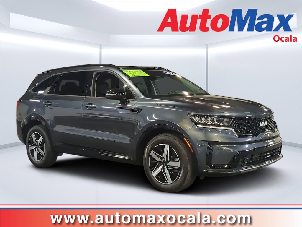 Used 2023 Kia Sorento S SUV
