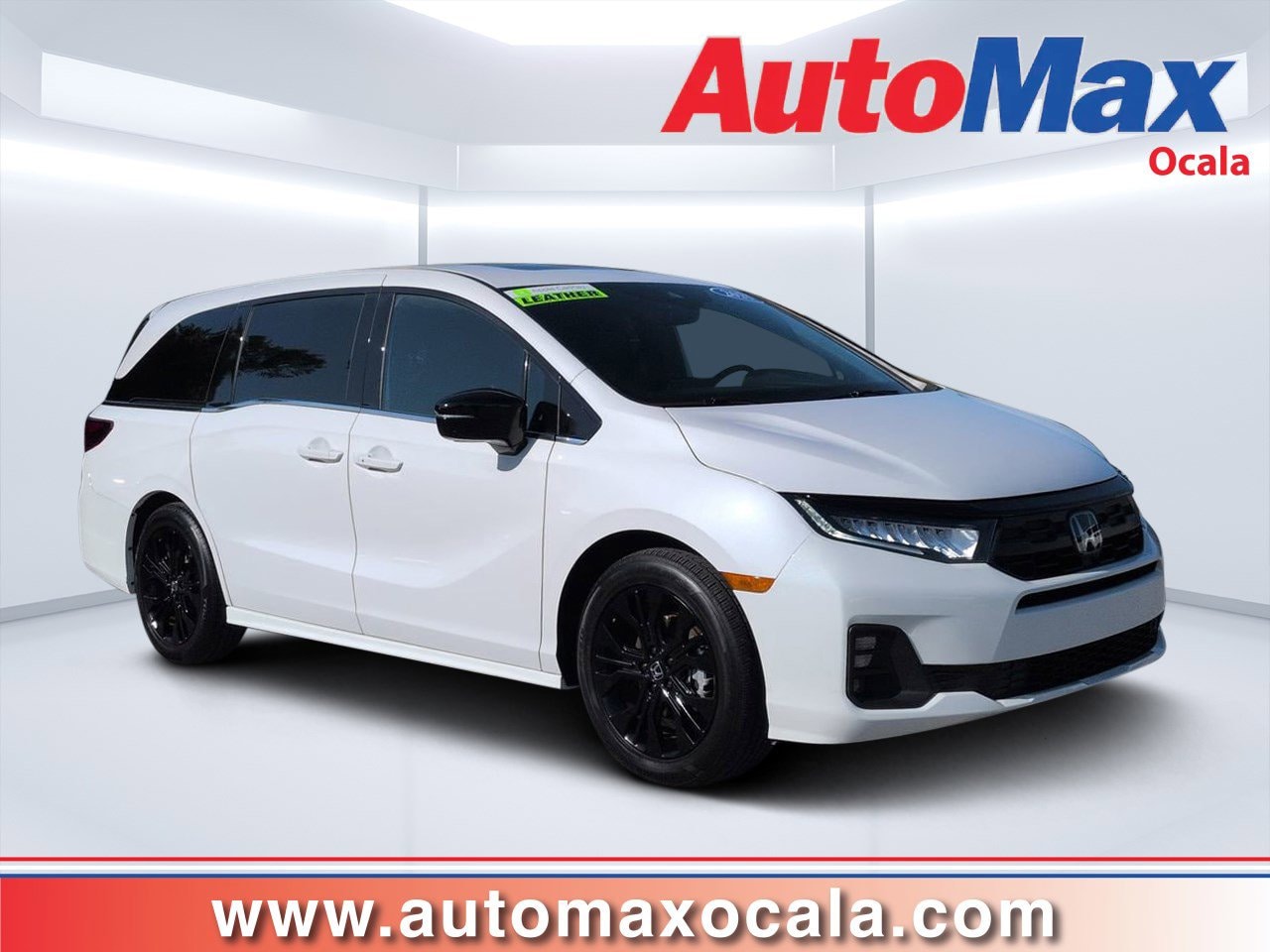 2025 Honda Odyssey Sport L's photo