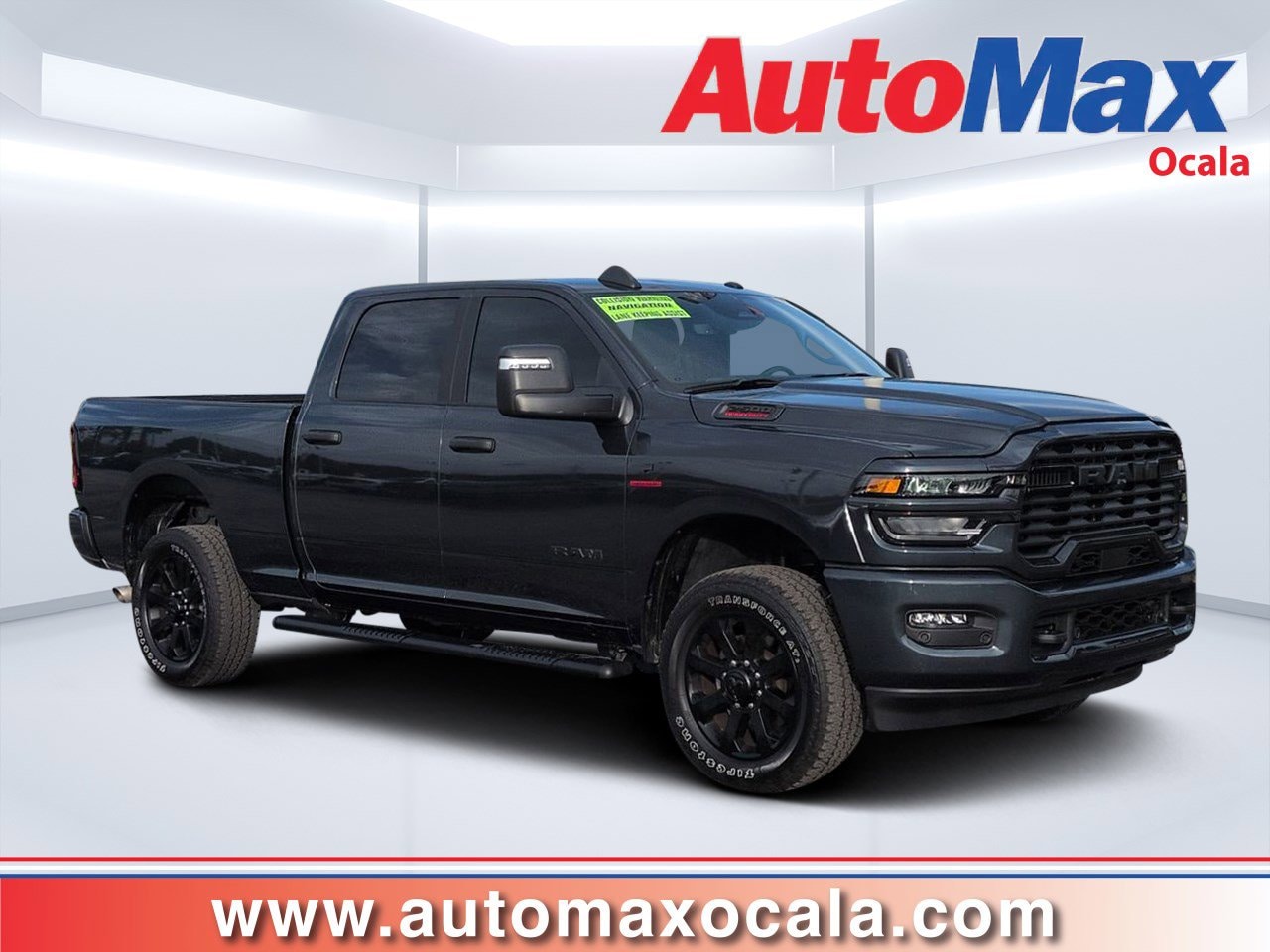 2025 RAM 2500 Big Horn/Lone Star 4X4 Crew Cab SWB's photo