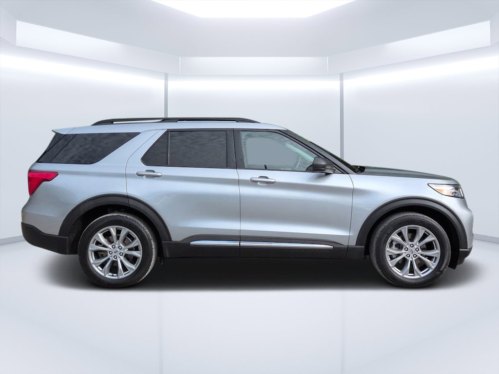 Used 2023 Ford Explorer XLT SUV