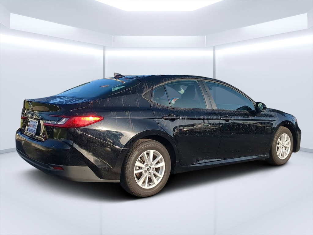 Used 2025 Toyota Camry LE Sedan