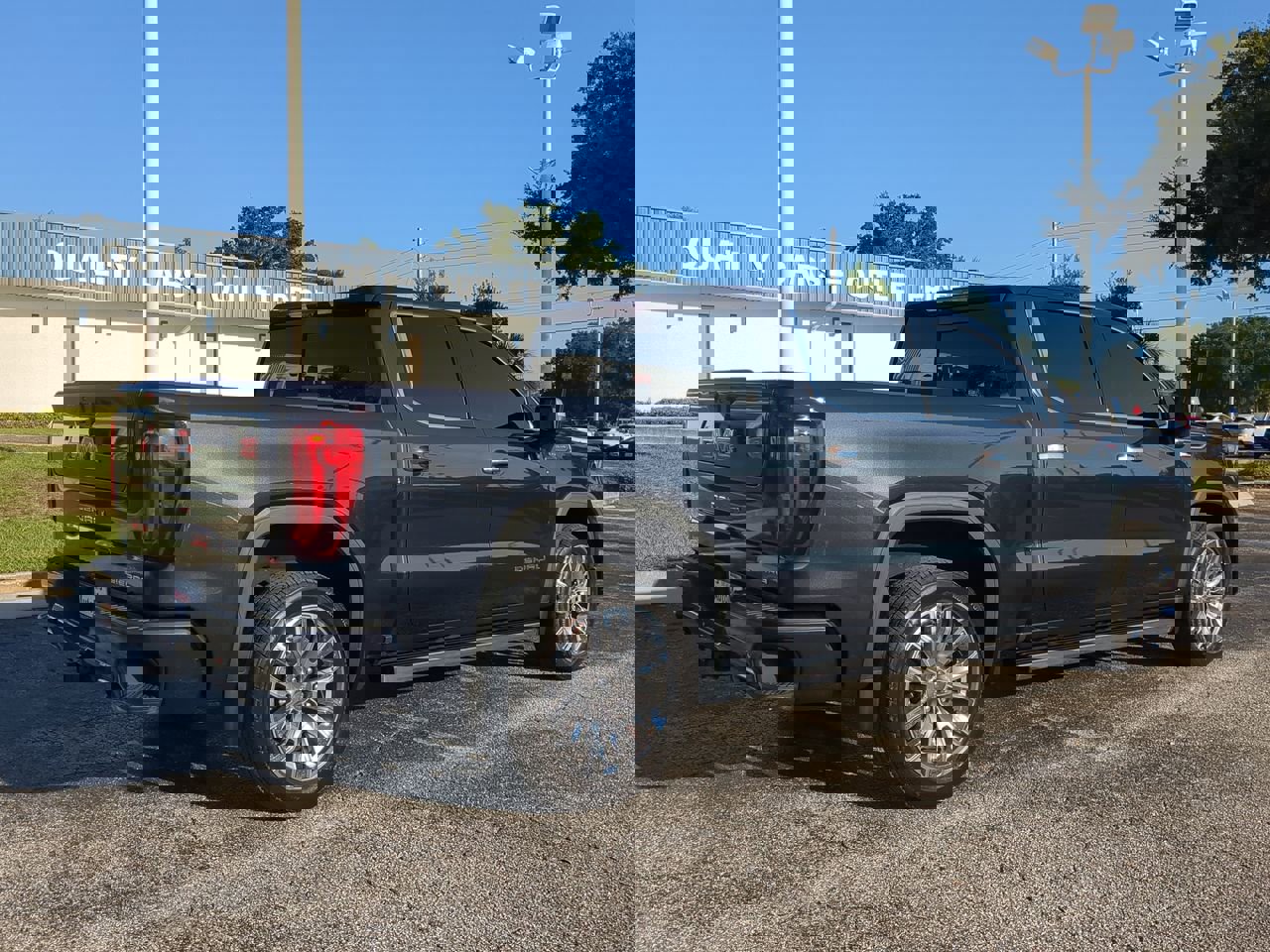 2023 Gmc Sierra 1500 Denali photo 4