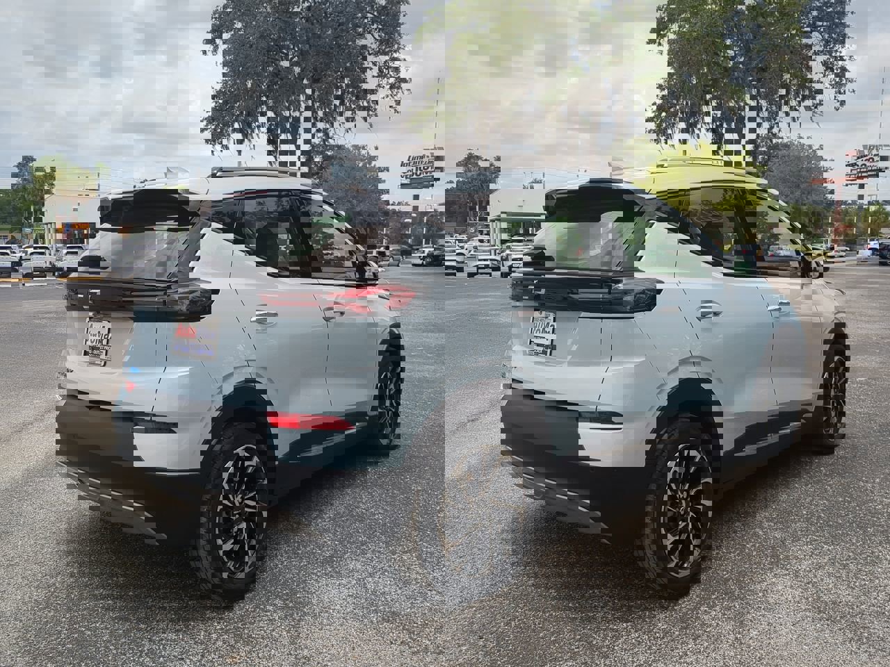 2022 Chevrolet Bolt EUV Premier photo 4