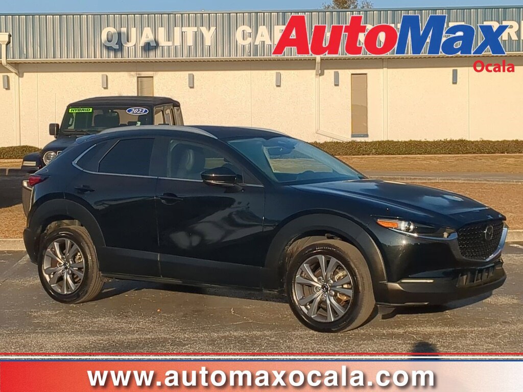 Used 2025 Mazda CX-30 2.5 S Preferred Package SUV