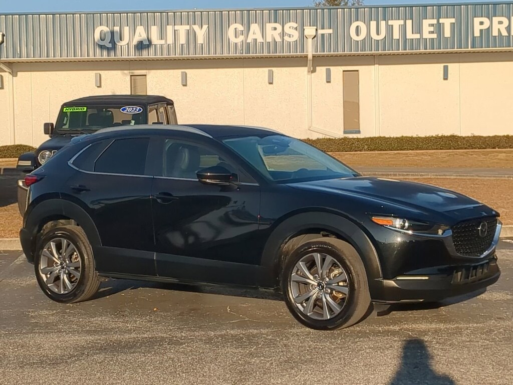 Used 2025 Mazda CX-30 2.5 S Preferred Package SUV