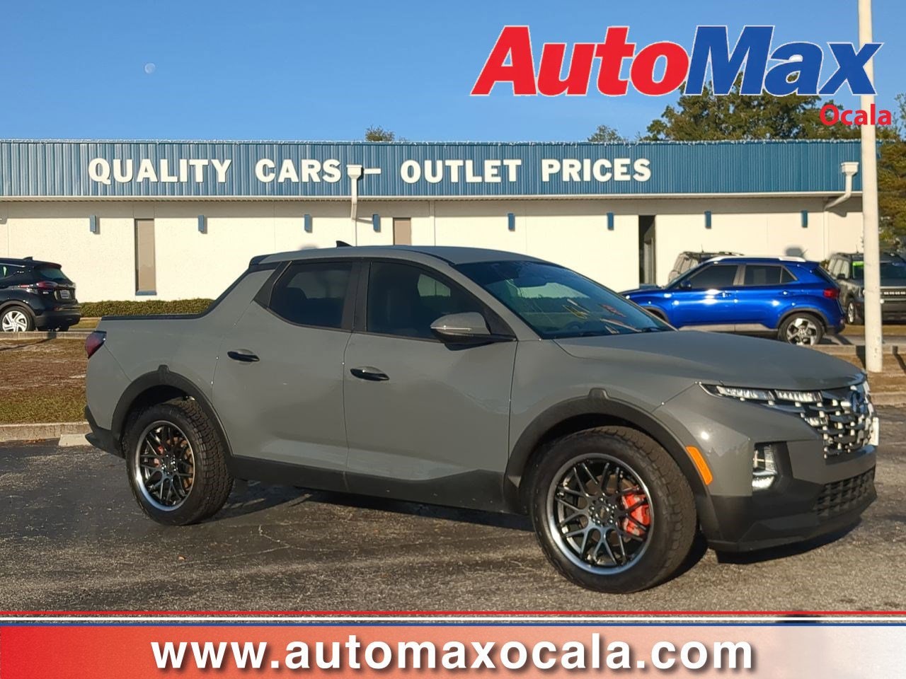 2022 Hyundai Santa Cruz SEL