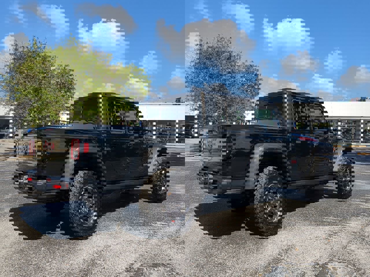 2022 Jeep Gladiator Rubicon photo 4