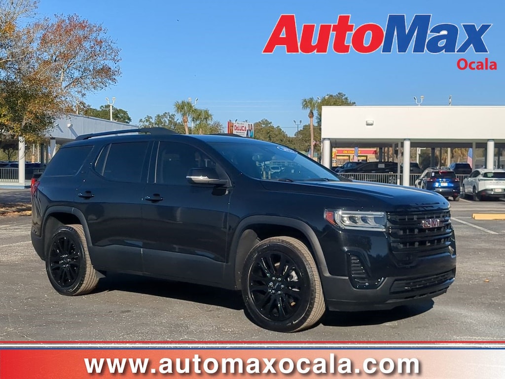 Used 2023 GMC Acadia SLE SUV