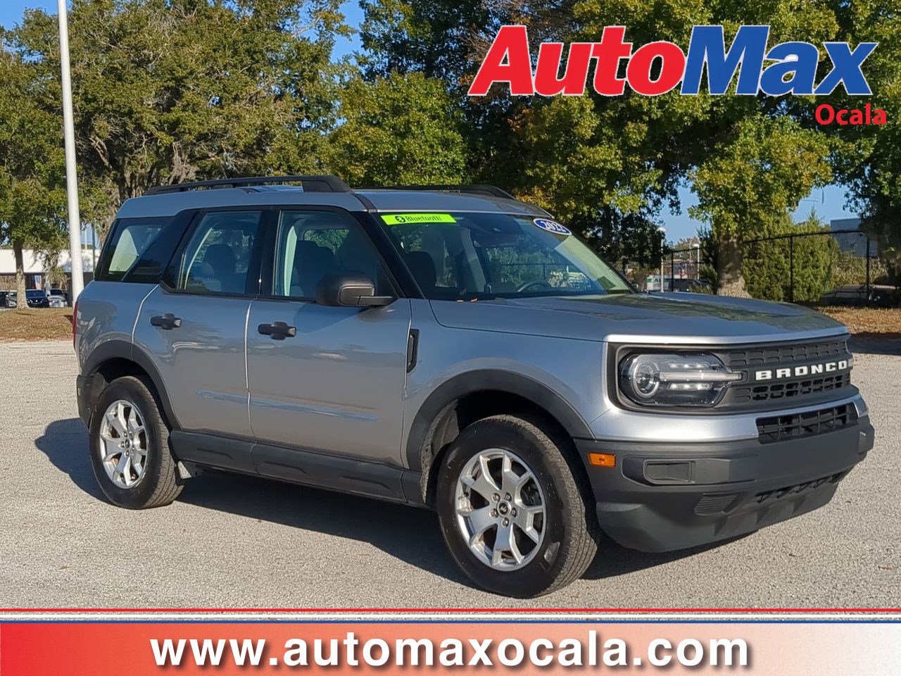 2022 Ford Bronco Sport Base's photo