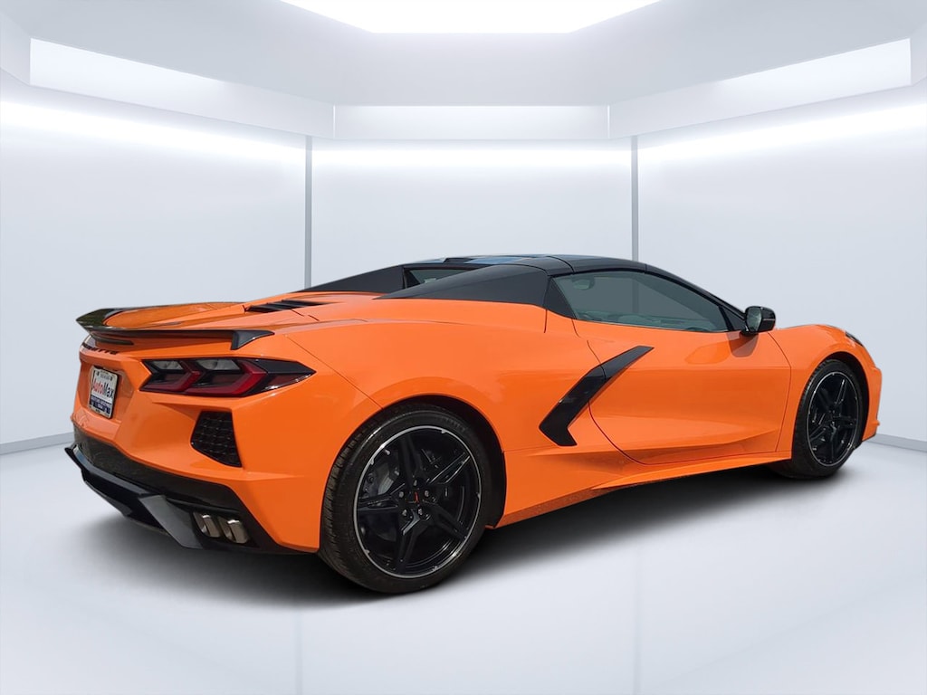 Used 2023 Chevrolet Corvette Stingray 1LT Convertible