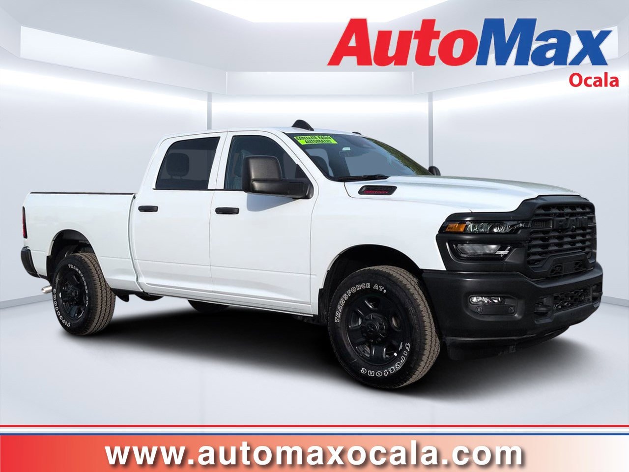 2025 RAM 3500 Tradesman Crew Cab SWB's photo