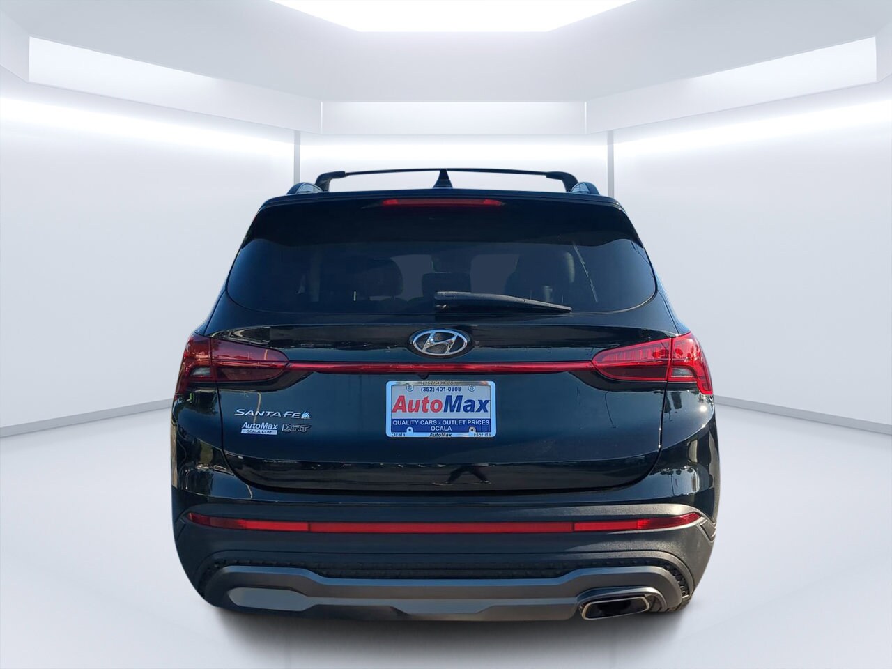 2023 Hyundai Santa Fe XRT photo 3