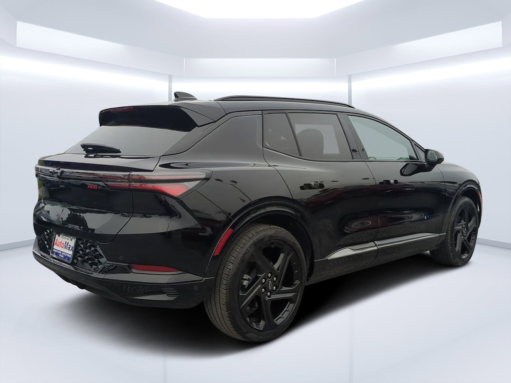 Used 2024 Chevrolet Equinox EV RS SUV