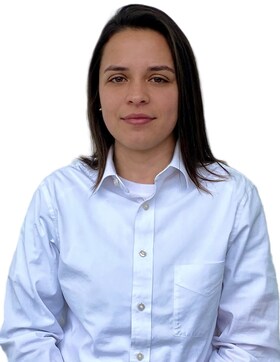 Staff member Haley Smith from ebdfebc0e526