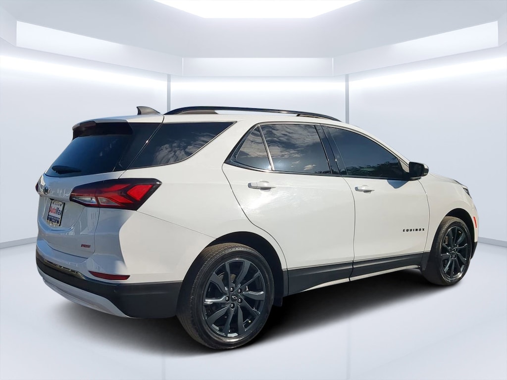 Used 2022 Chevrolet Equinox RS SUV