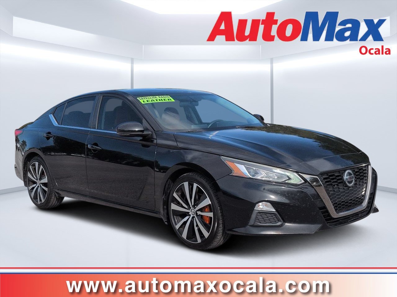 2019 Nissan Altima