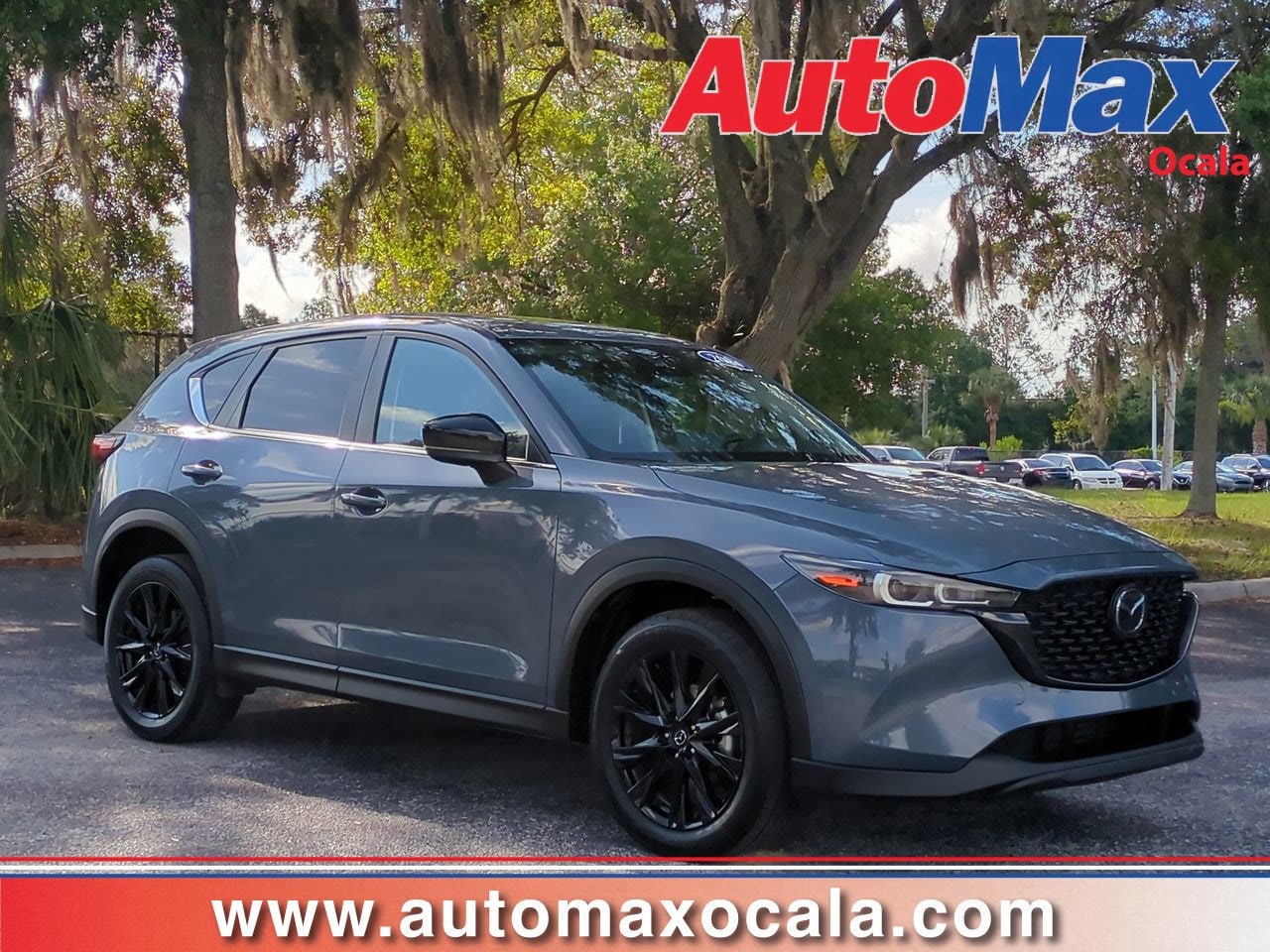 2024 Mazda CX-5 S Carbon Edition Auto AWD's photo