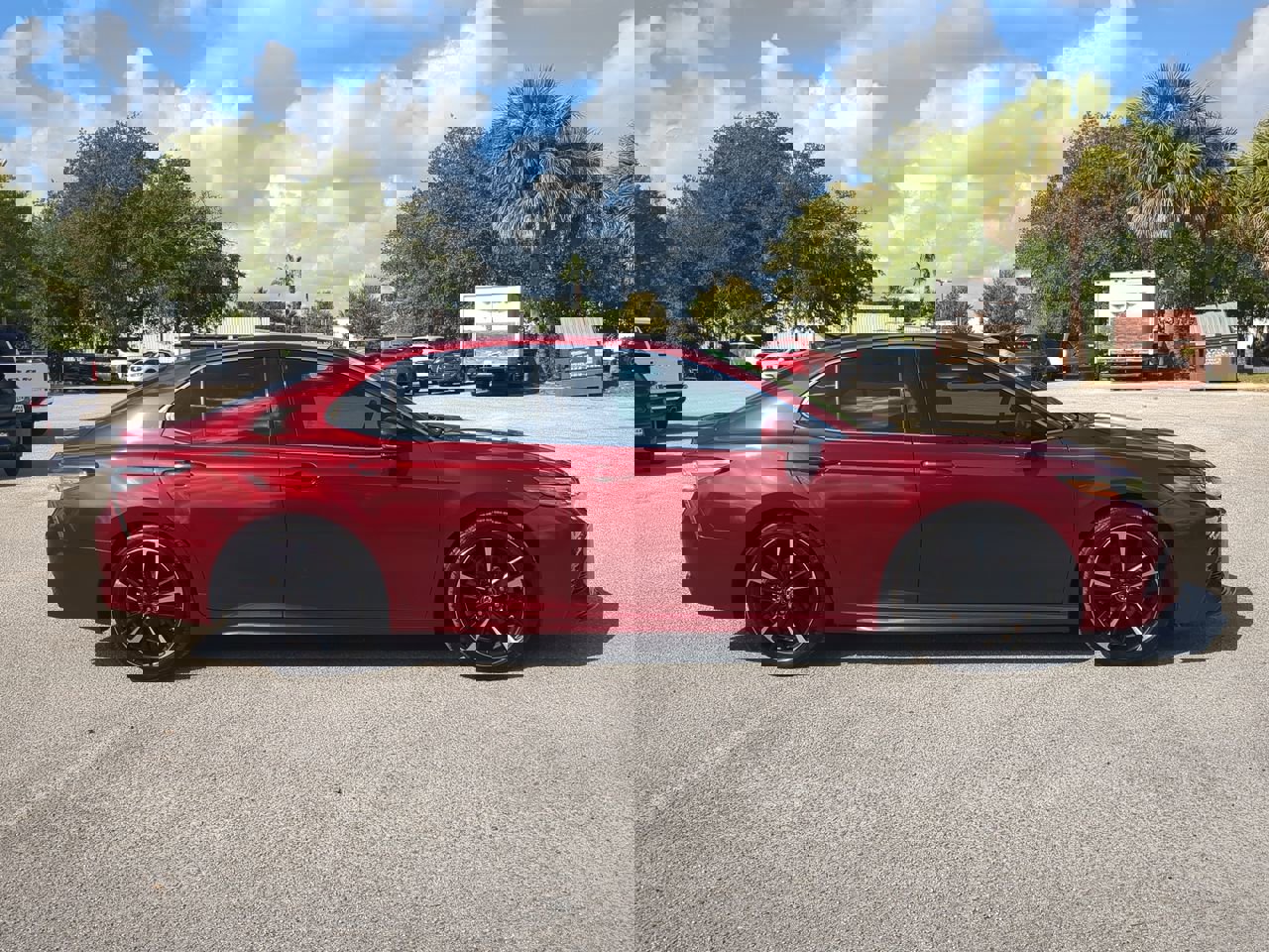 2018 Toyota Camry XSE photo 3