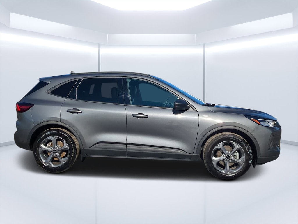 Used 2025 Ford Escape ST-Line SUV