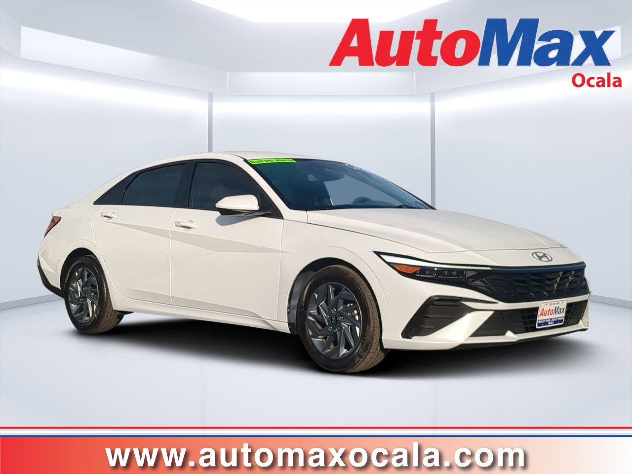 2024 Hyundai Elantra