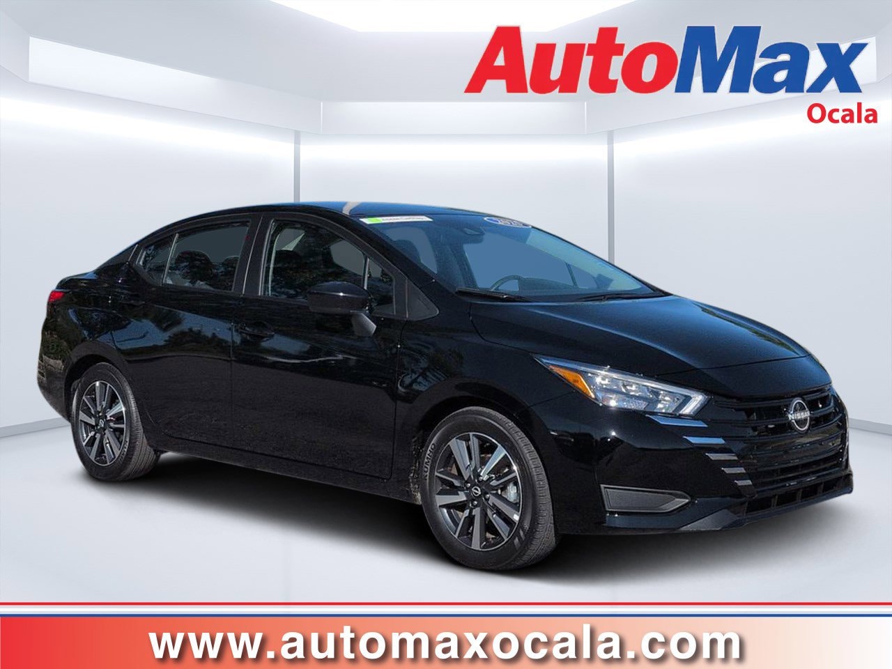 2025 Nissan Versa 1.6 SV CVT's photo