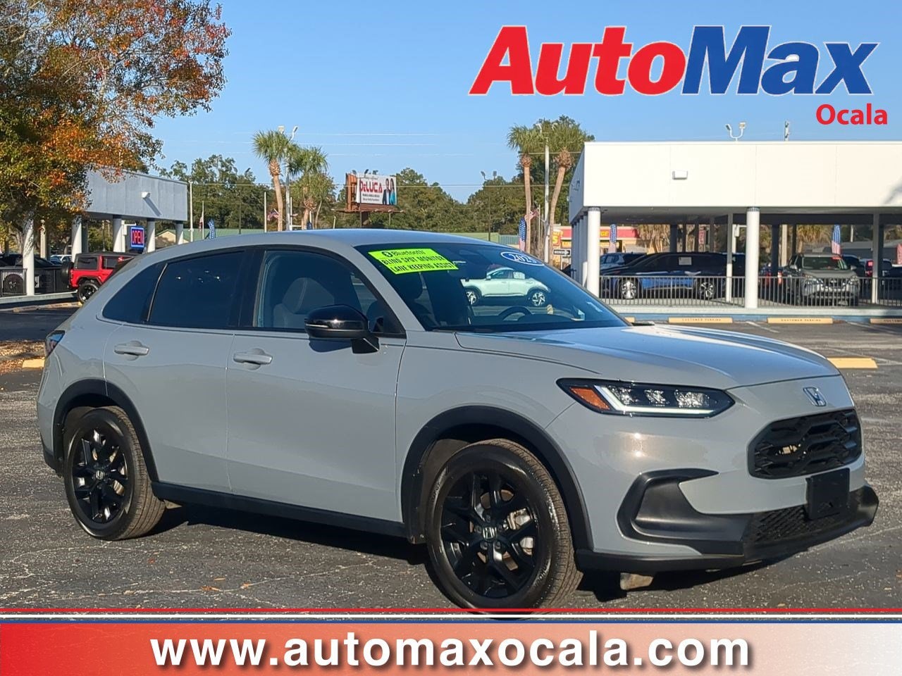 2025 Honda HR-V Sport's photo